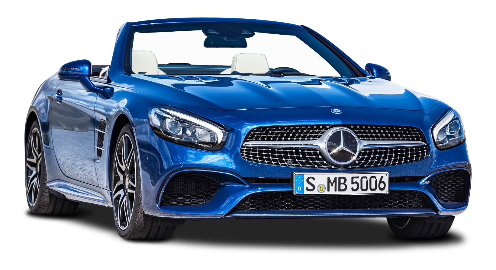 mercedes png blue mercedes benz sl class car png image 1642